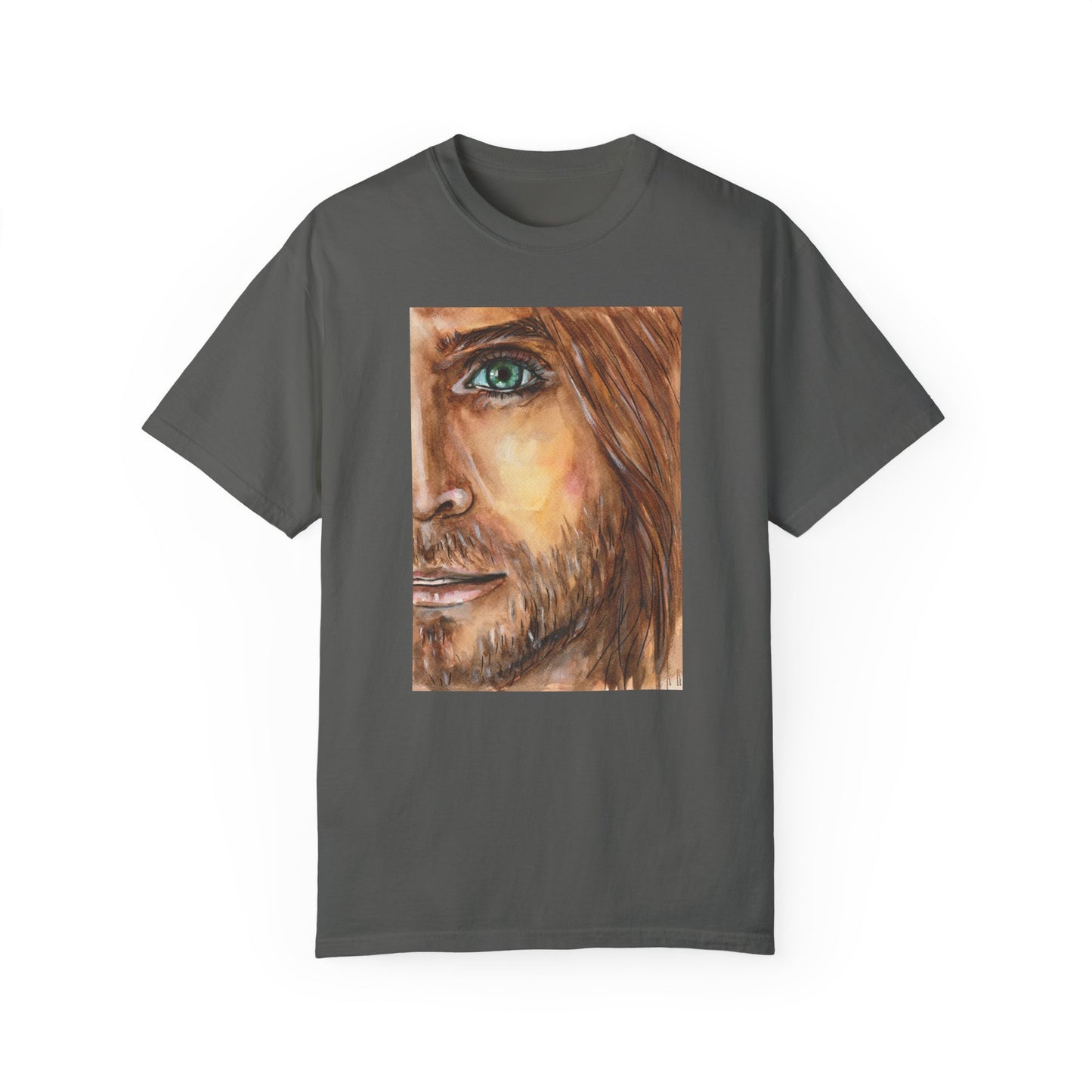 Jared, Unisex Garment-Dyed T-shirt