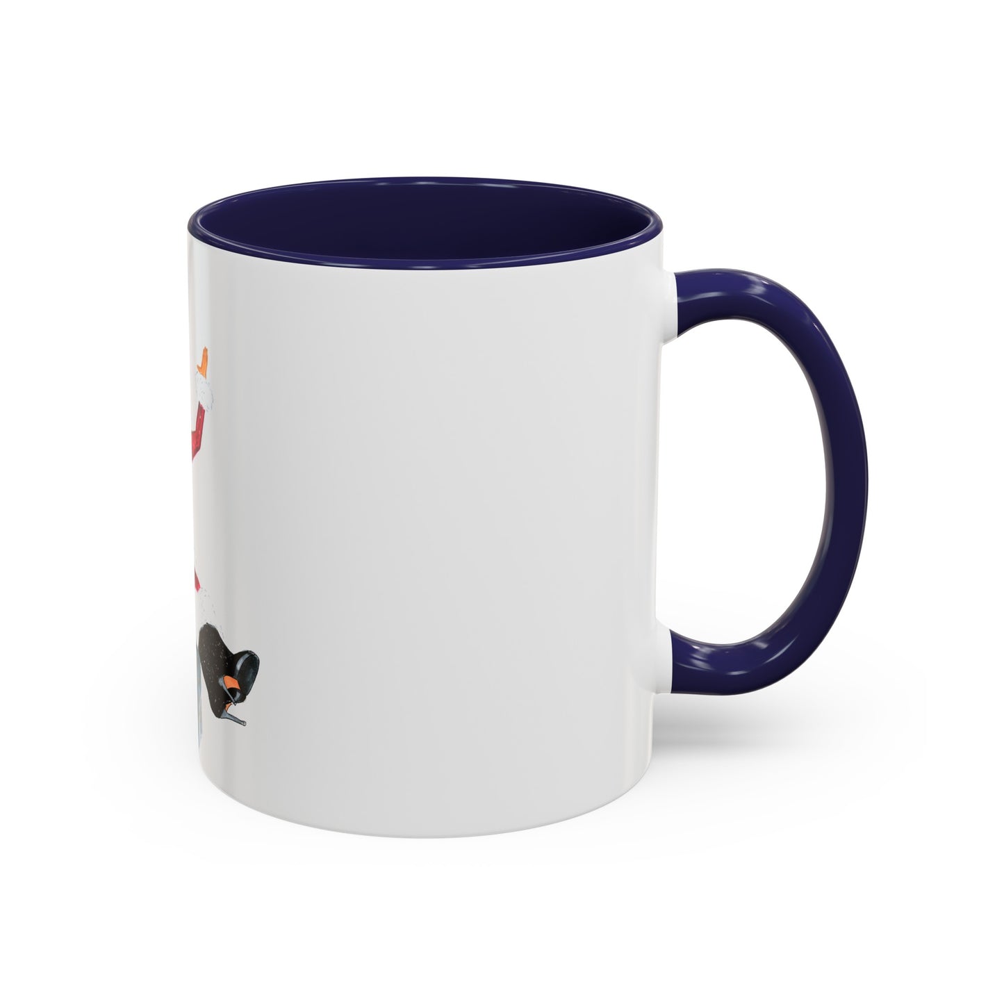 Dolly, Accent Coffee Mug (11, 15oz)