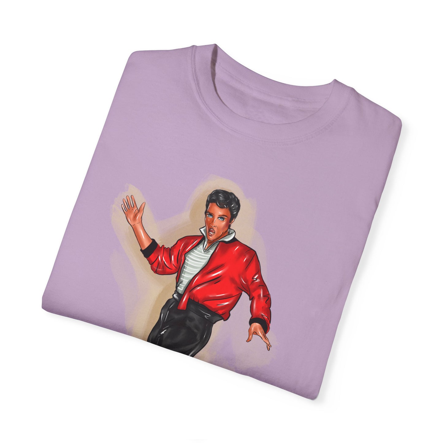 Elvis, Unisex Garment-Dyed T-shirt