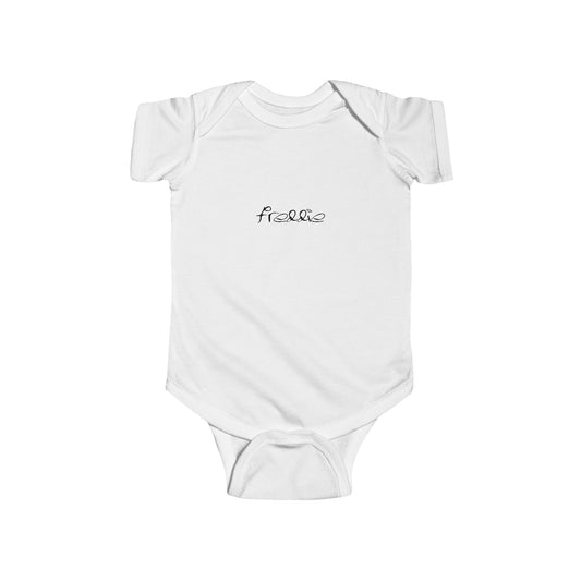 Freddie, Boy, Name, Infant Fine Jersey Bodysuit