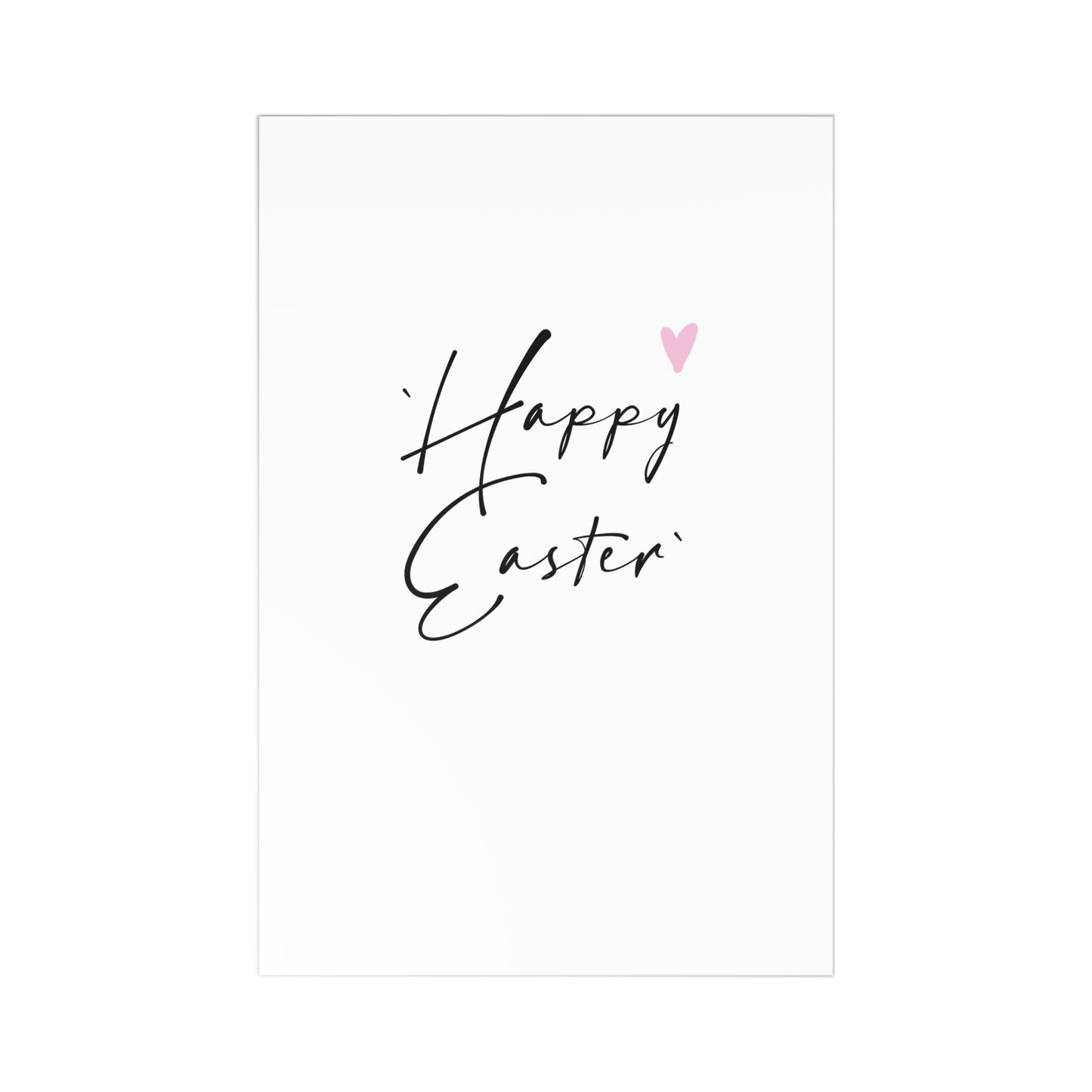 Happy Easter, Postcards (7 pcs)