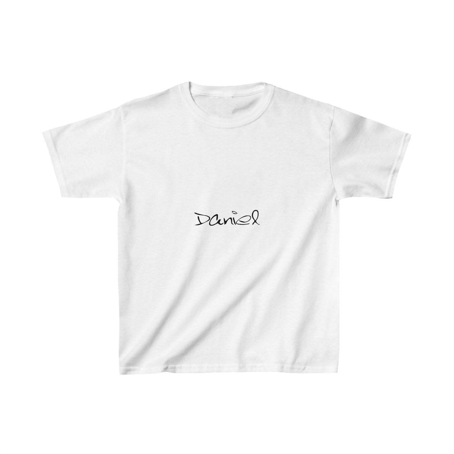 Daniel, Man, Boy, Name, Kids Heavy Cotton™ Tee