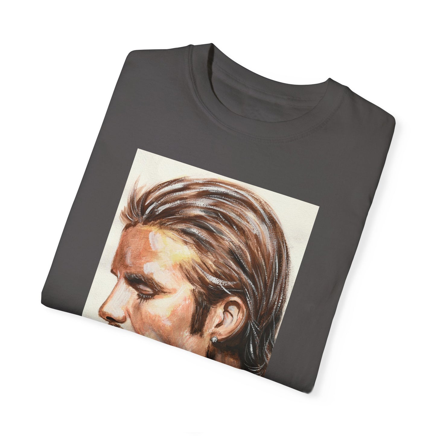 David Beckham, Unisex Garment-Dyed T-shirt