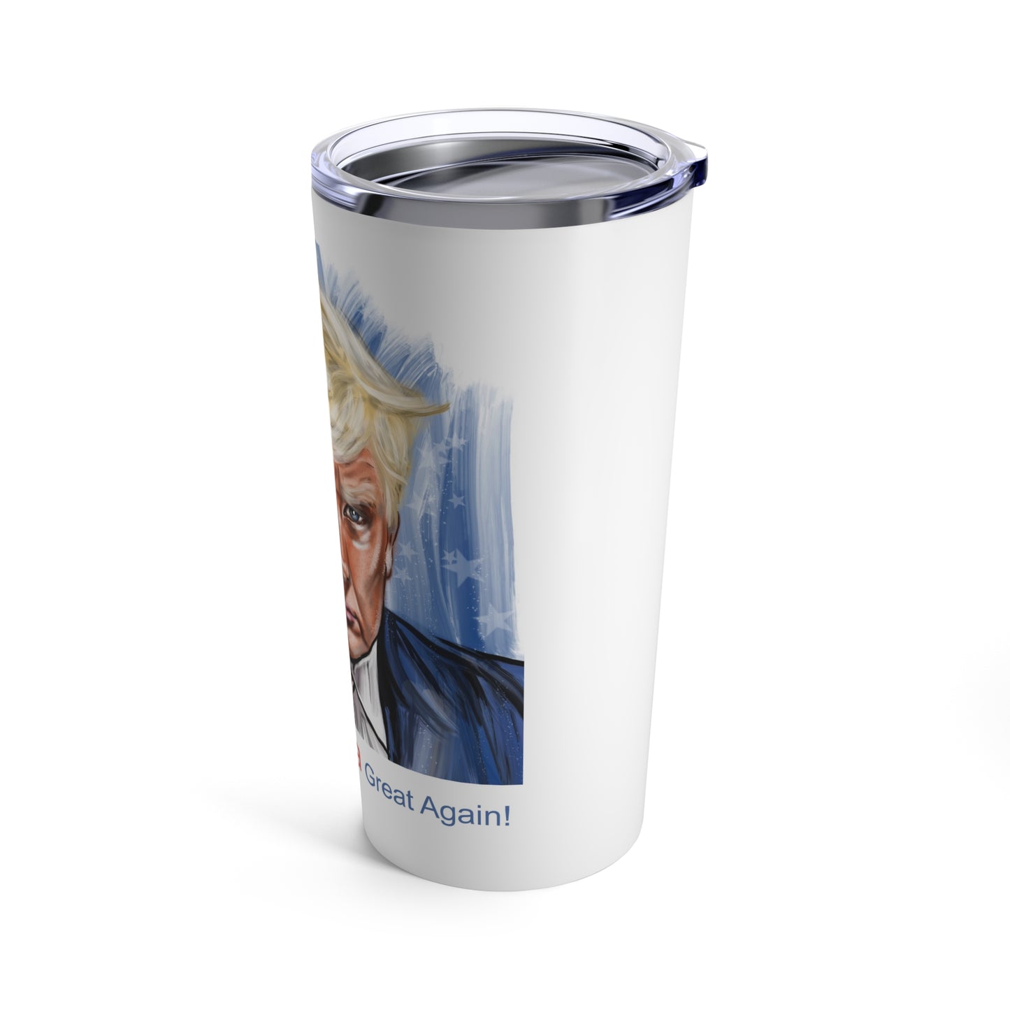 Donald Trump, Tumbler 20oz