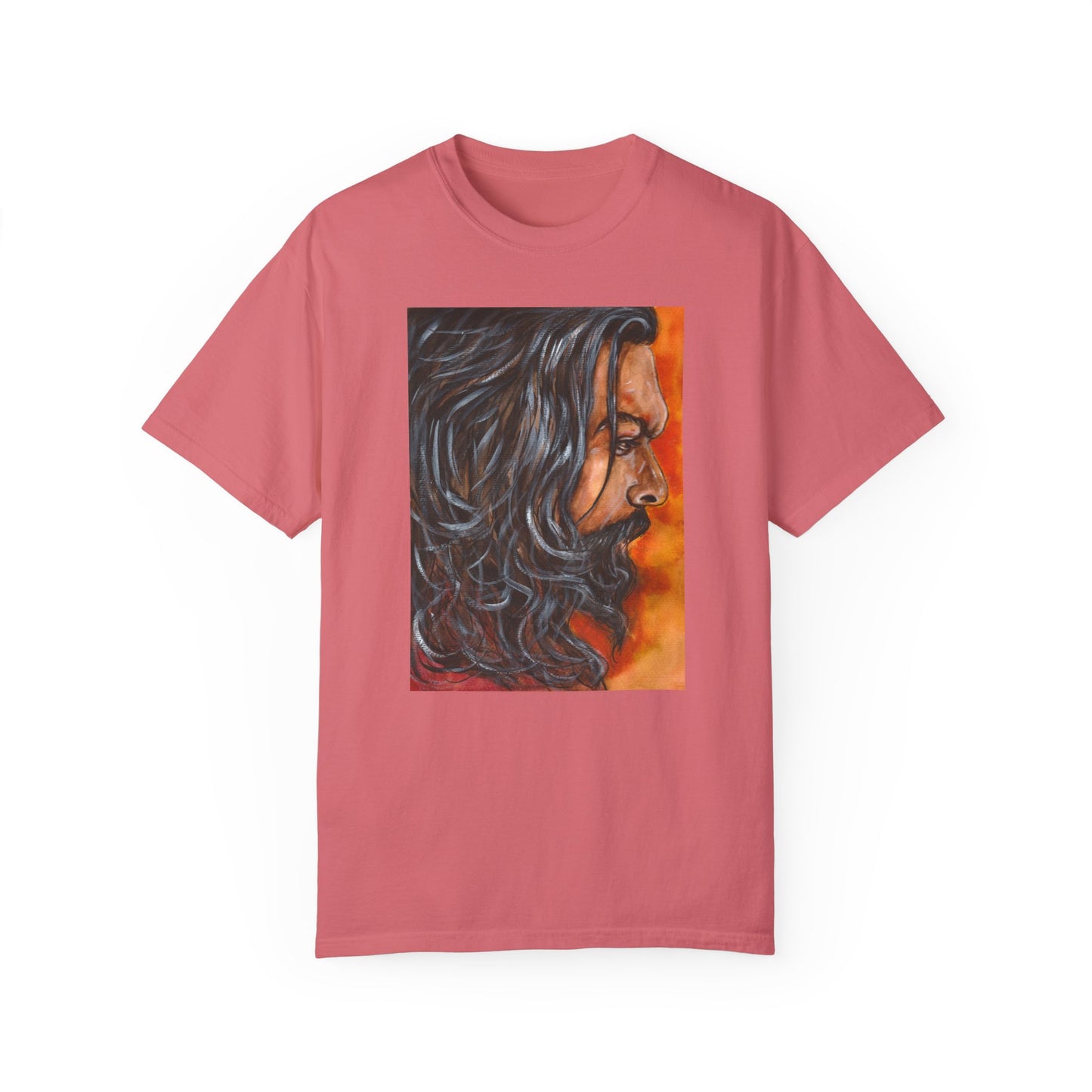 Jason, Unisex Garment-Dyed T-shirt