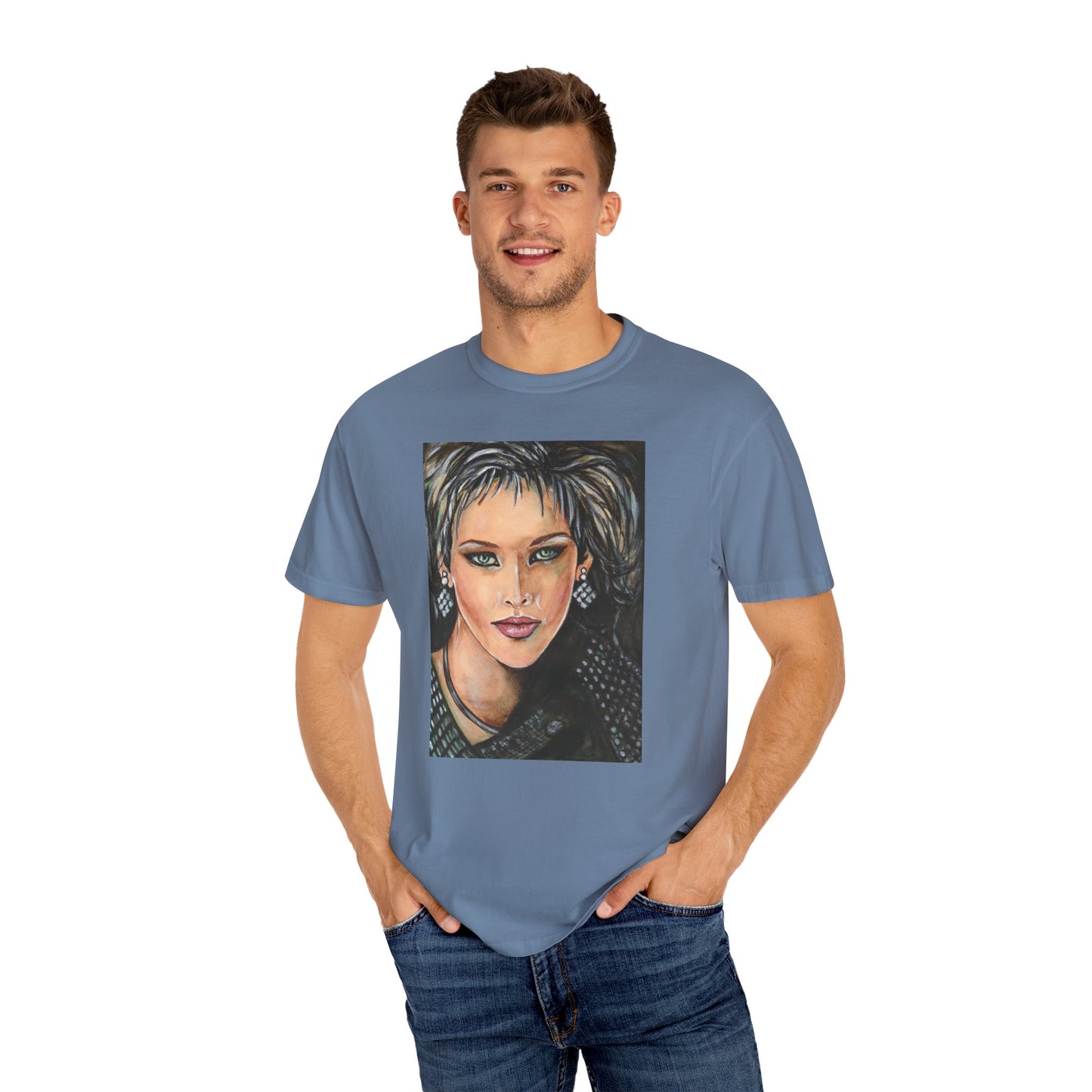 C.C. Catch, Unisex Garment-Dyed T-shirt