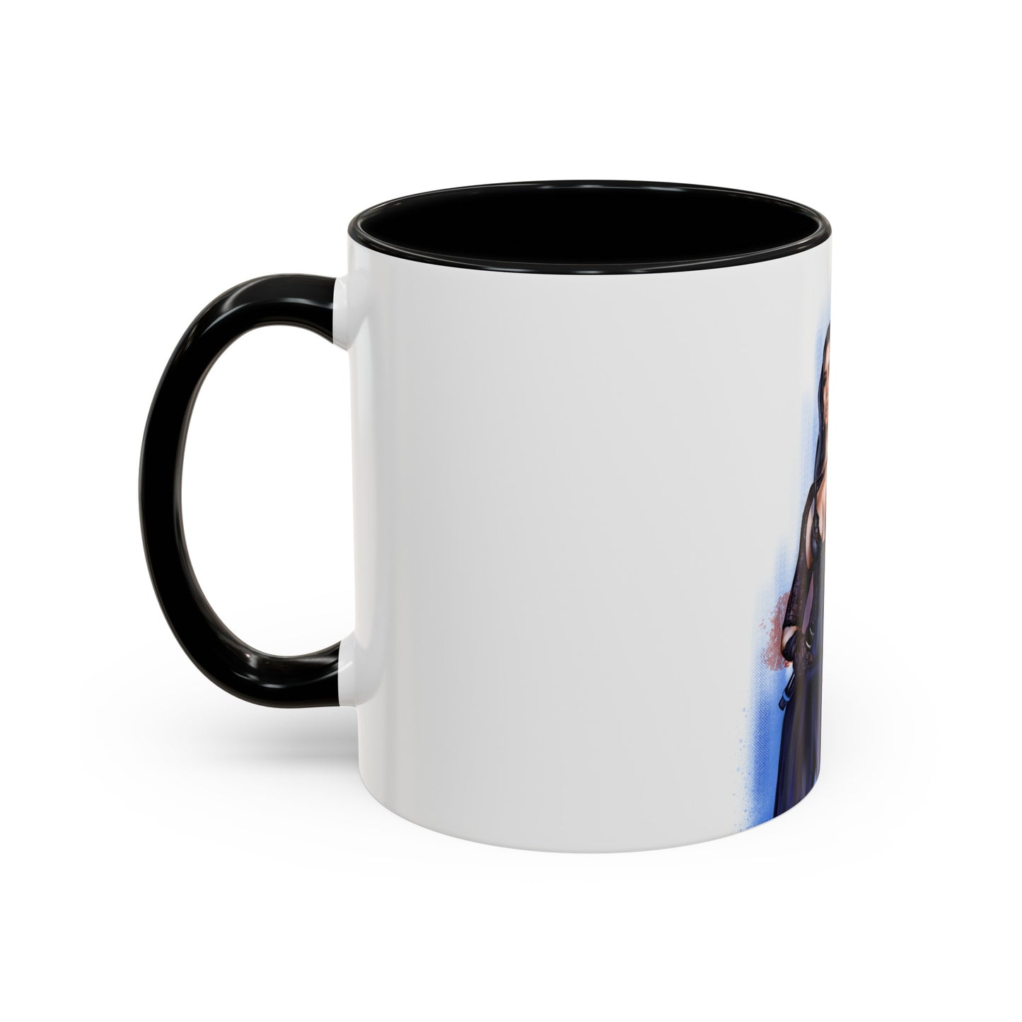 Dua, Accent Coffee Mug (11, 15oz)