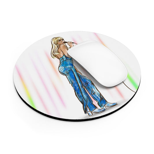 Agnetha AF, Mouse Pad