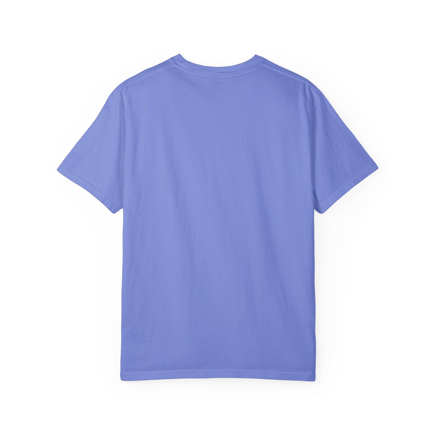 Fashion Girl, Unisex Garment-Dyed T-shirt