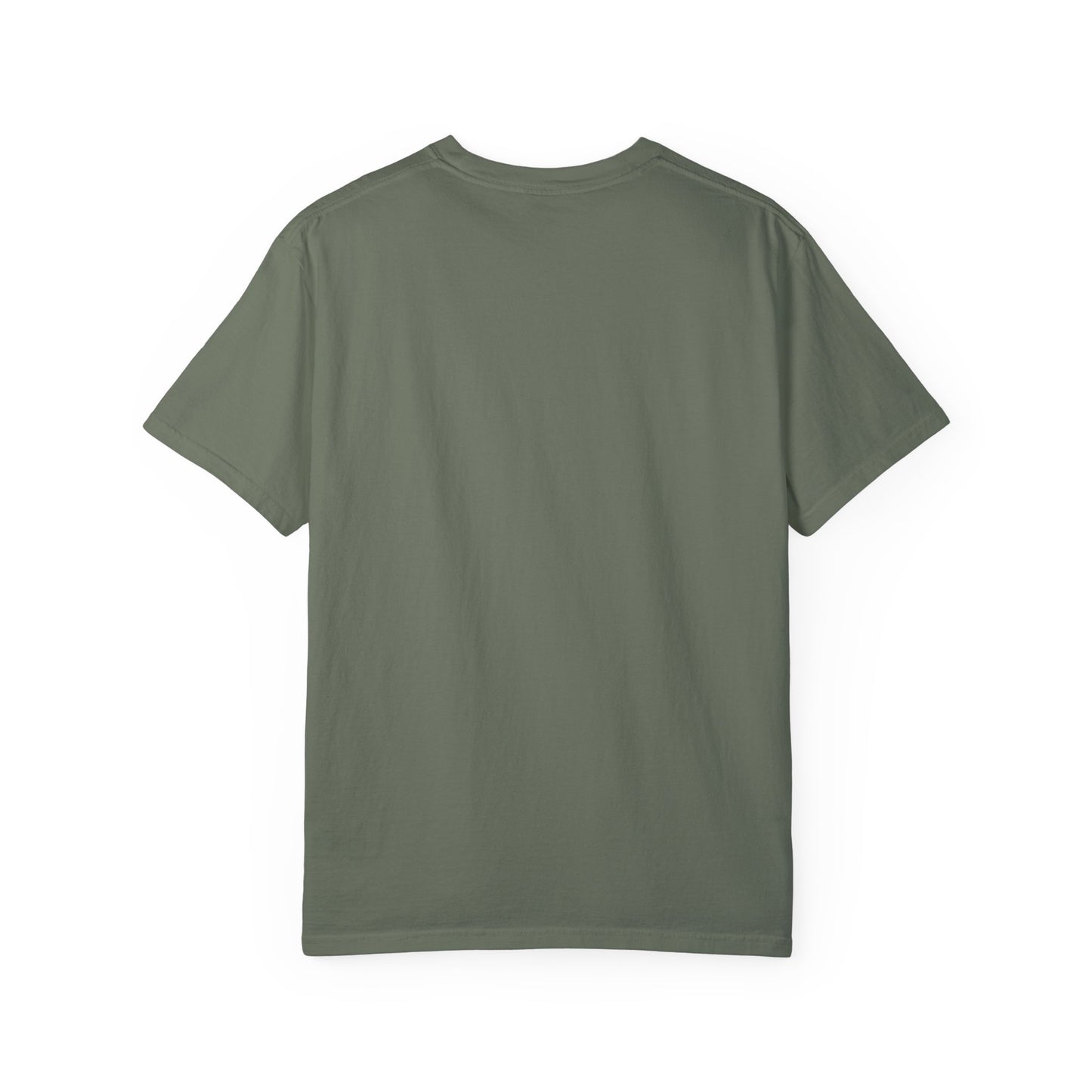 Jim, Unisex Garment-Dyed T-shirt