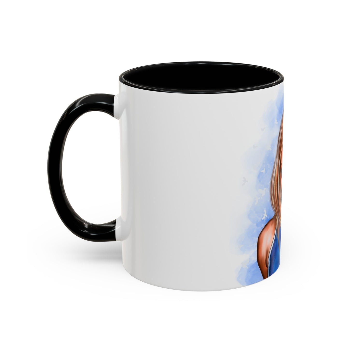 Geri, Accent Coffee Mug (11, 15oz)