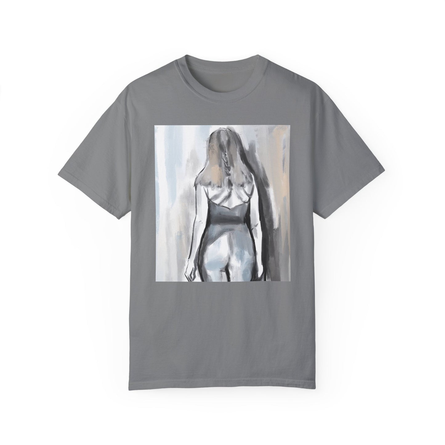 Agnetha AF, Unisex Garment-Dyed T-shirt