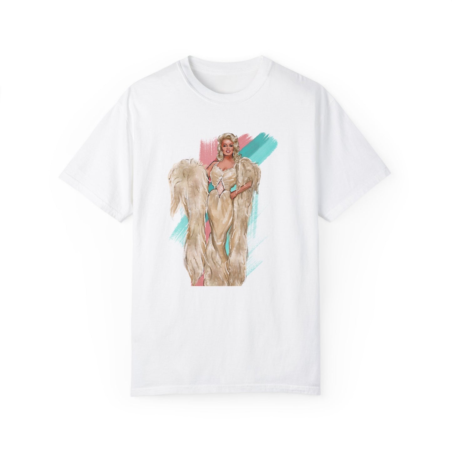 Jayne Mansfield, The Girl Can't Help It, Unisex Garment-Dyed T-shirt