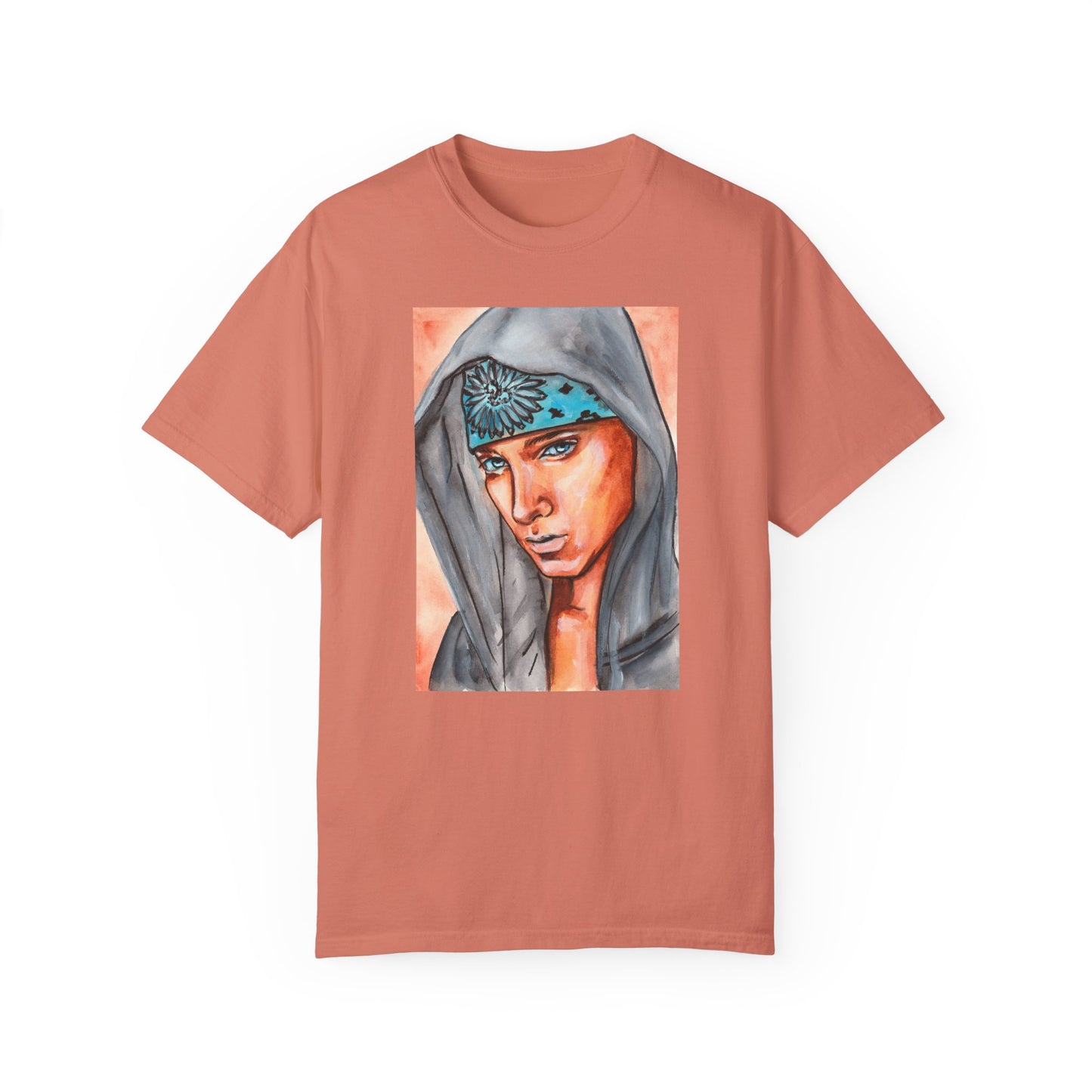 Eminem, Unisex Garment-Dyed T-shirt