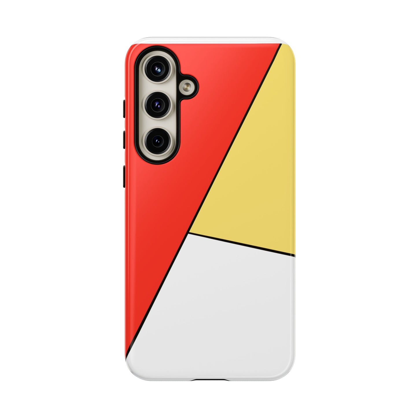 Red, Yellow, White, Tough Cases