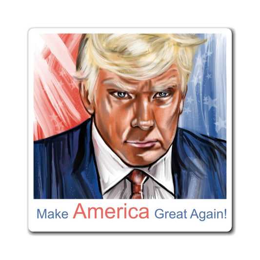 Donald Trump, Magnets