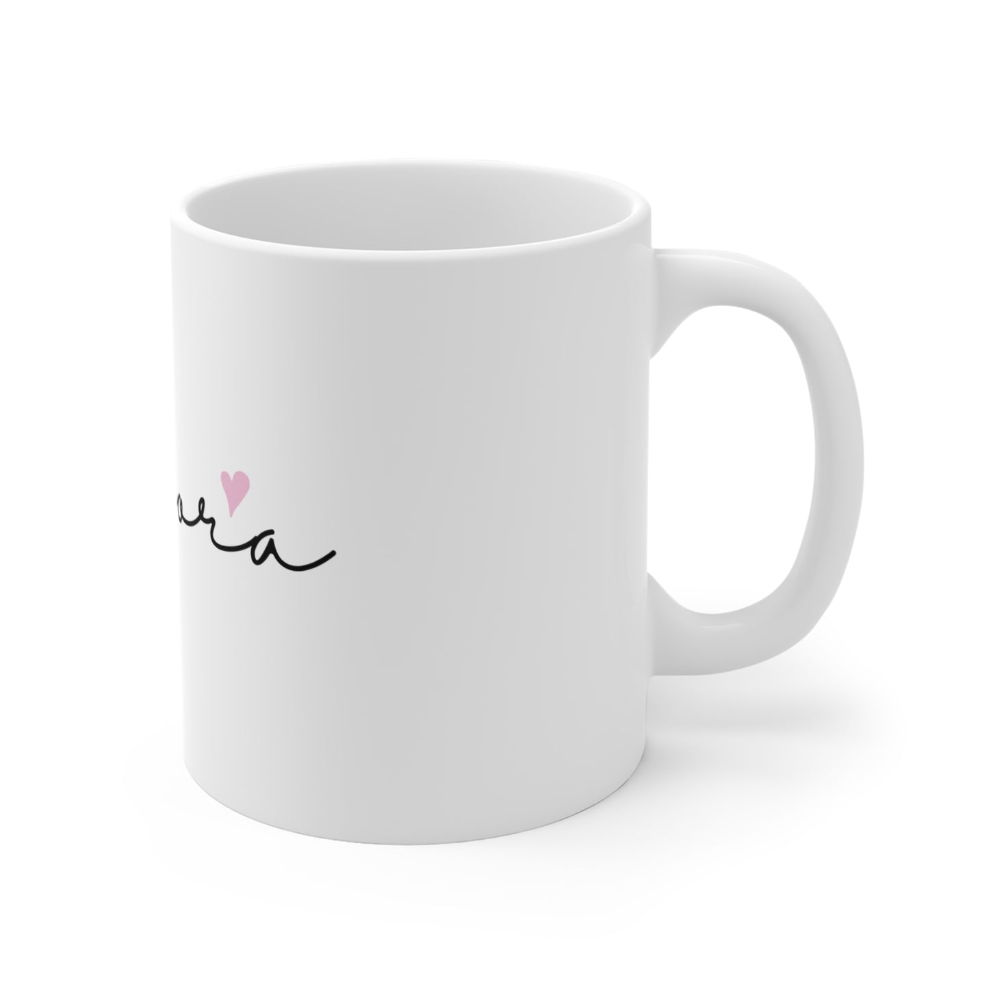 Aurora, Girl, Woman, Name, Mug 11oz