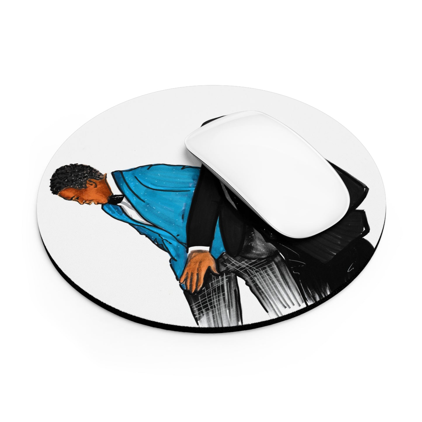 Will Smith, Chris Rock, Mouse Pad