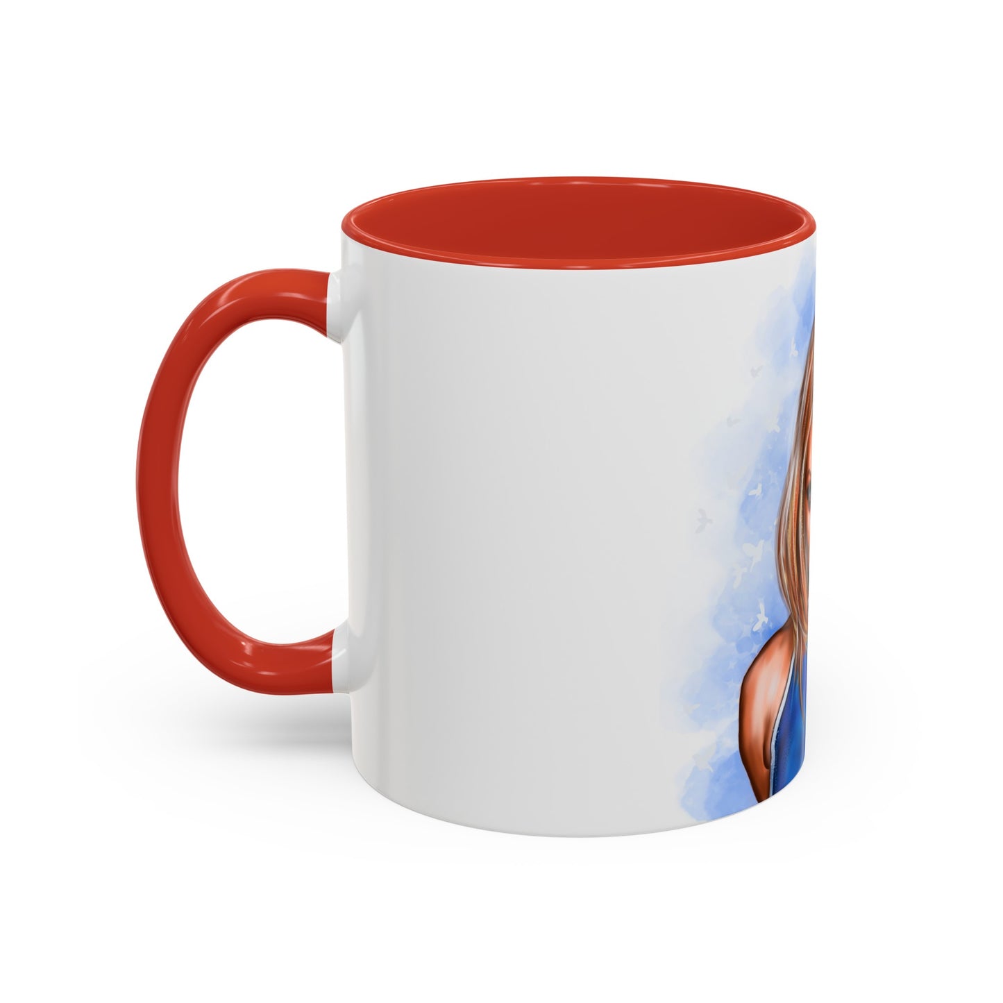 Geri, Accent Coffee Mug (11, 15oz)