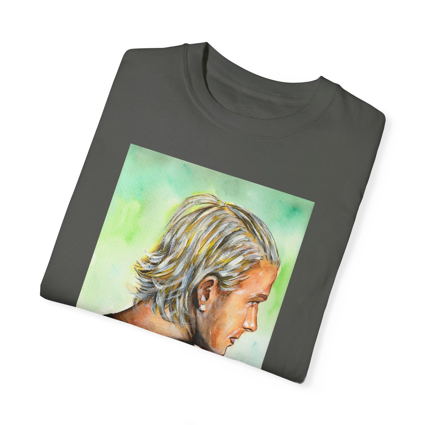 David Beckham, Unisex Garment-Dyed T-shirt