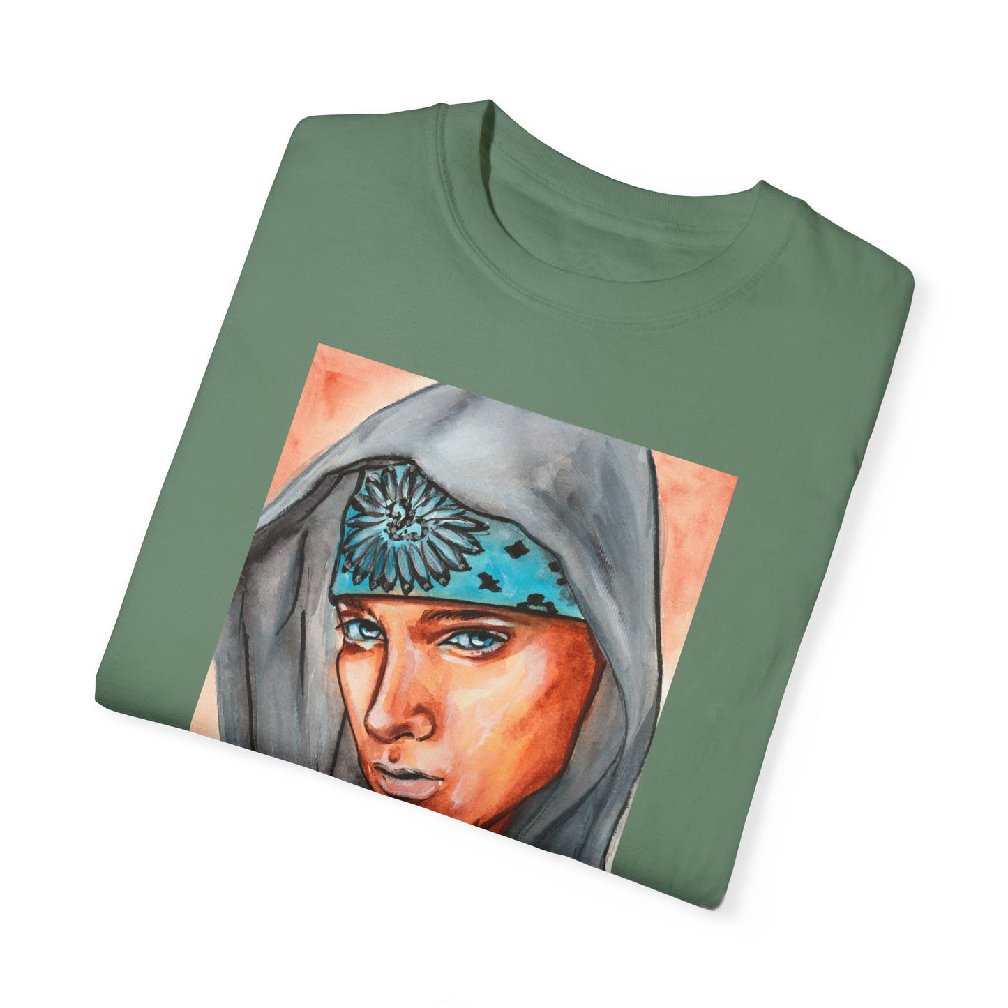 Eminem, Unisex Garment-Dyed T-shirt