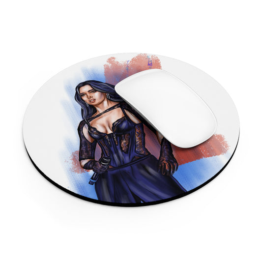 Dua, Mouse Pad