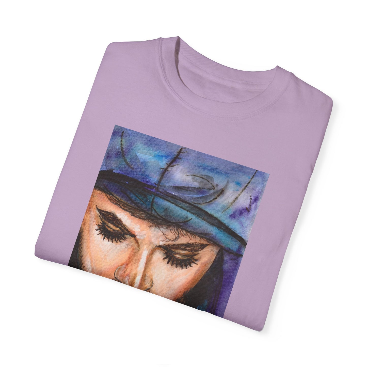 Enrique Iglesias, Unisex Garment-Dyed T-shirt