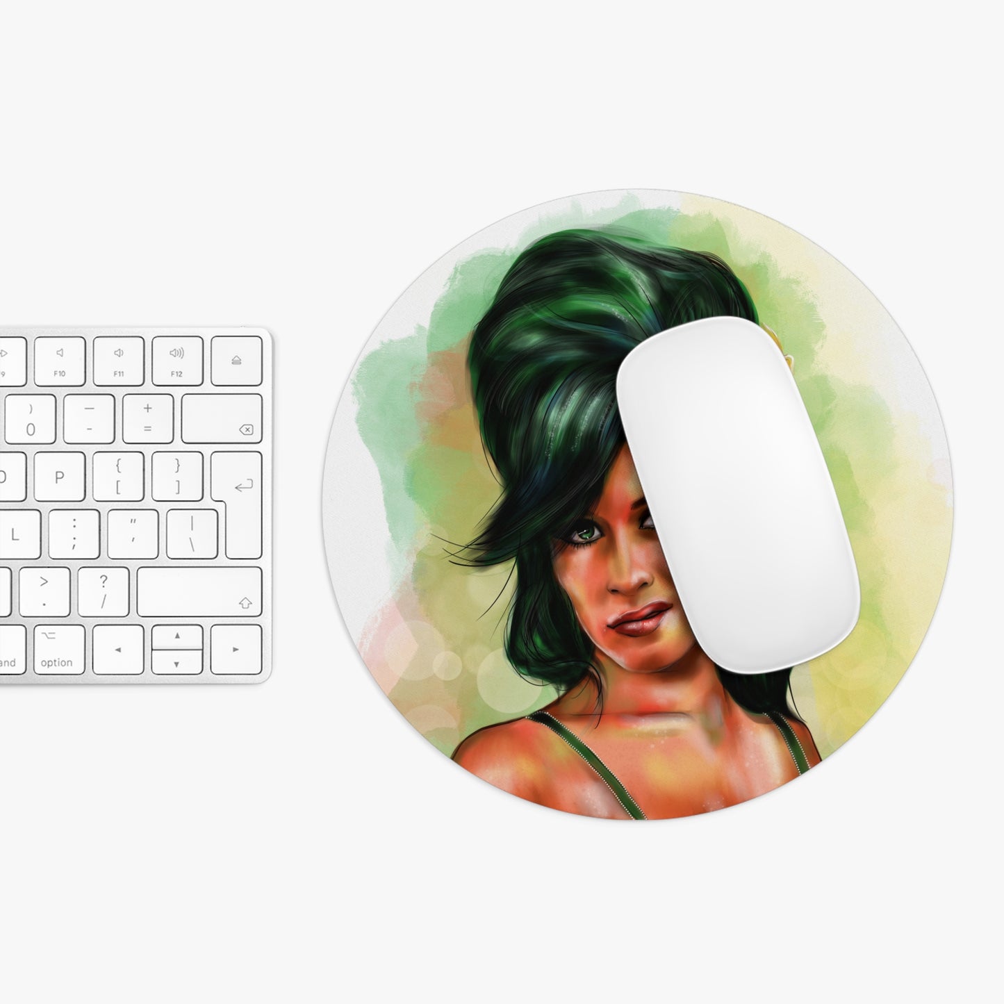 Amy, Mouse Pad