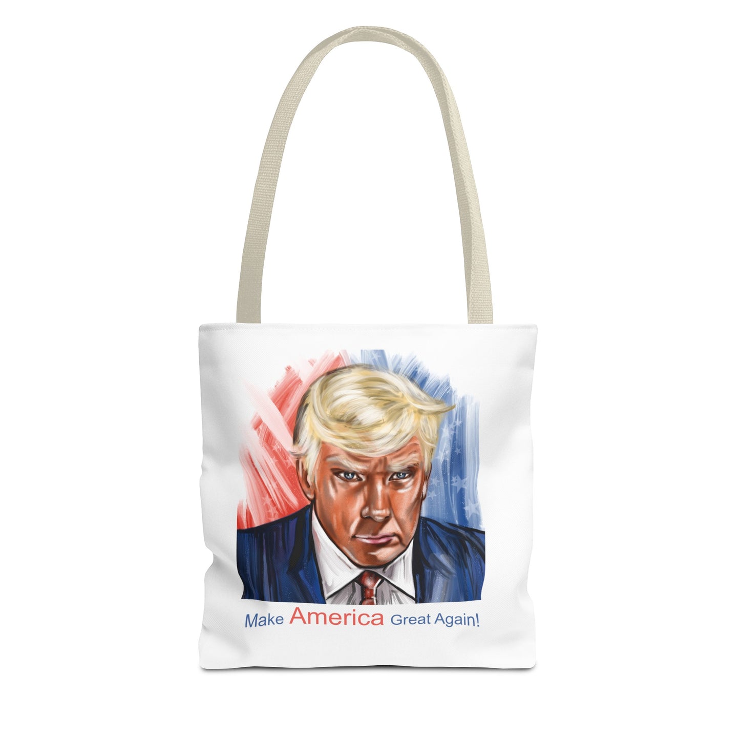 Donald Trump, Tote Bag (AOP)