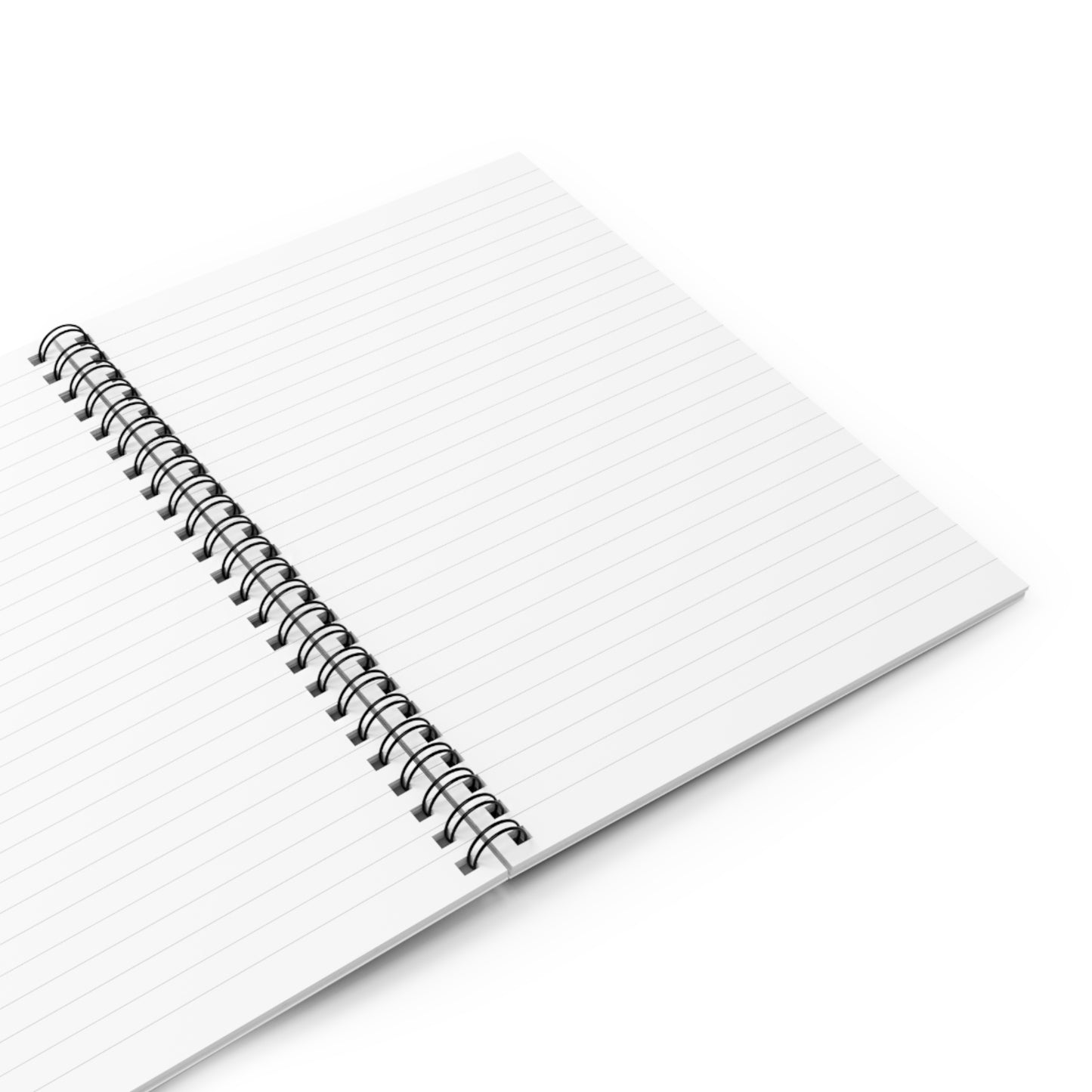 Donald Trump, Spiral Notebook - Ruled Line