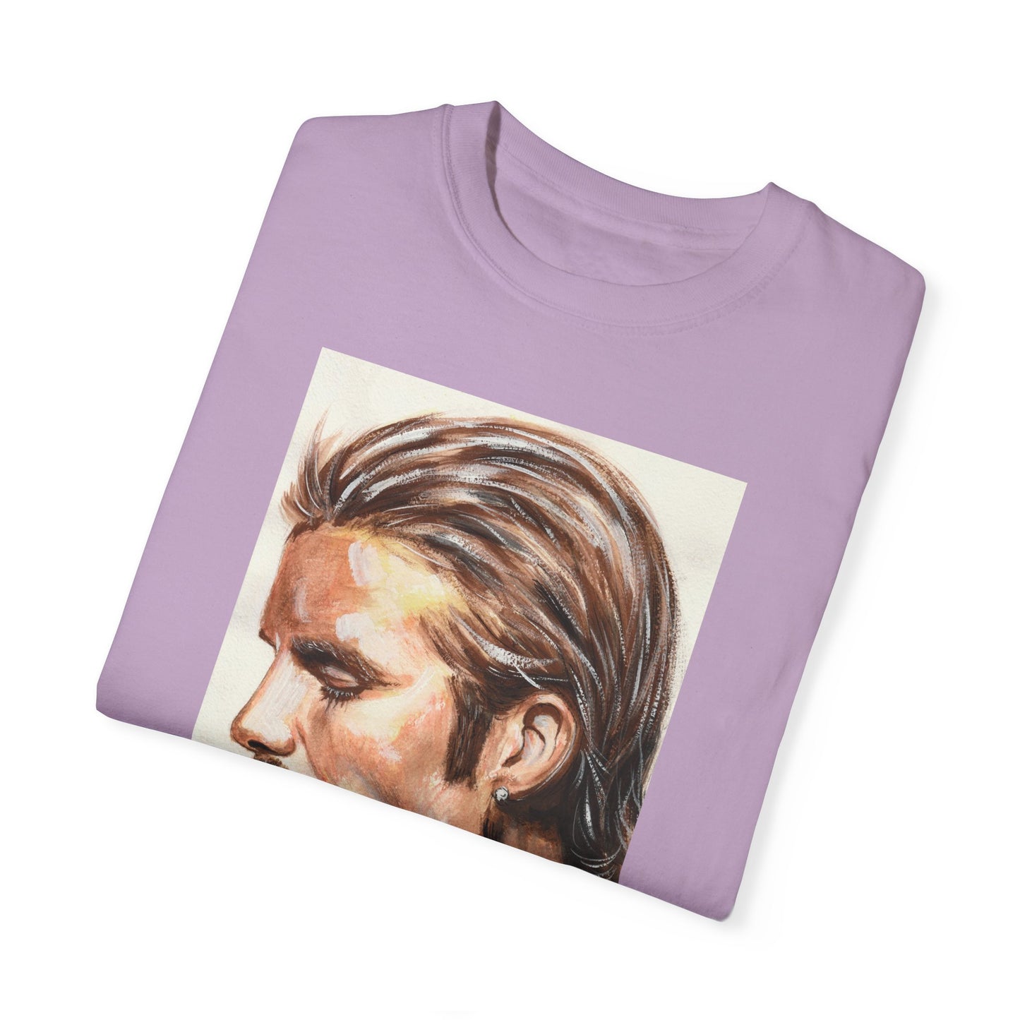 David Beckham, Unisex Garment-Dyed T-shirt