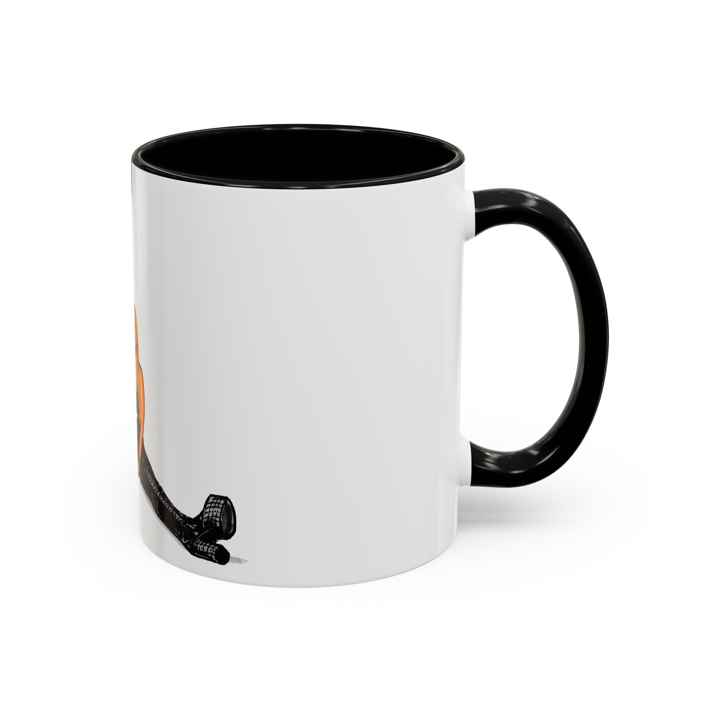 Avril, Accent Coffee Mug (11, 15oz)