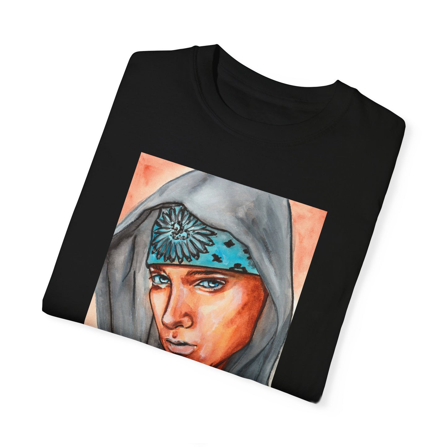 Eminem, Unisex Garment-Dyed T-shirt