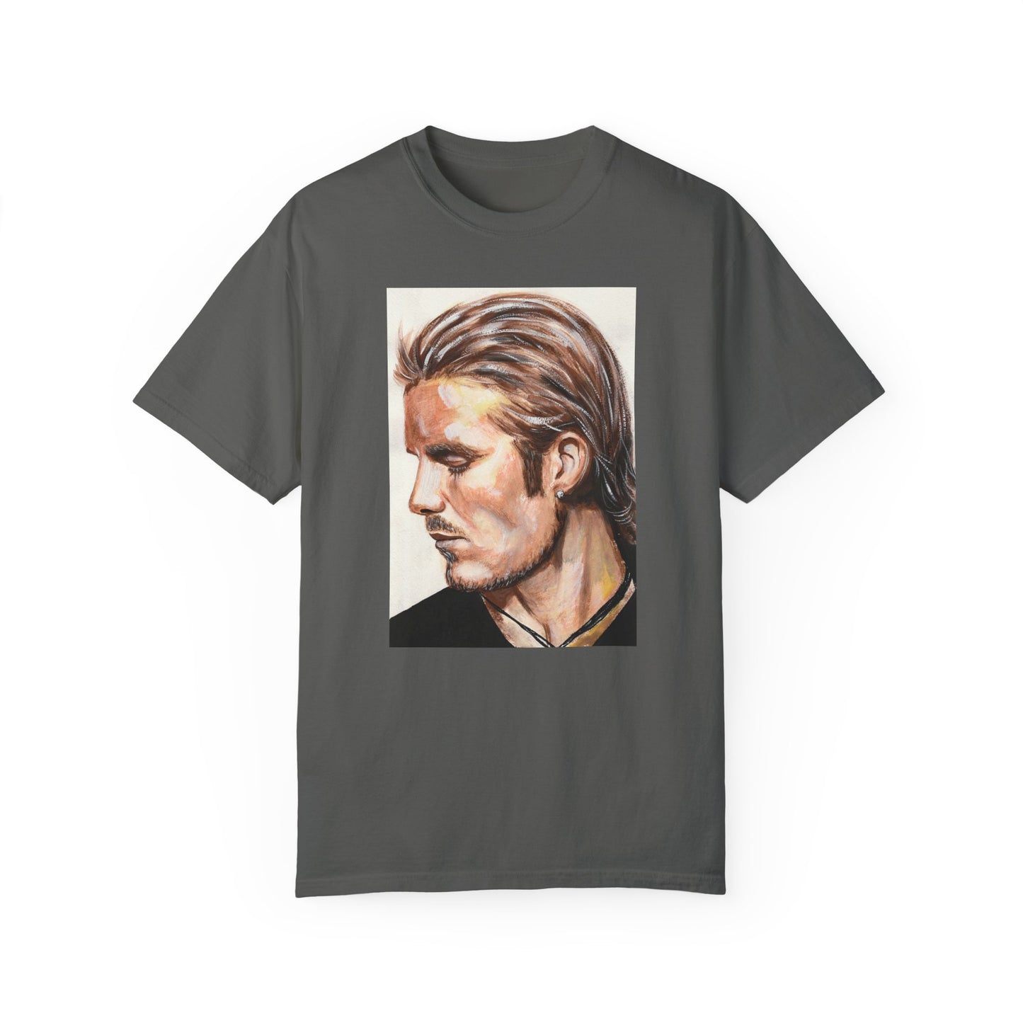 David Beckham, Unisex Garment-Dyed T-shirt