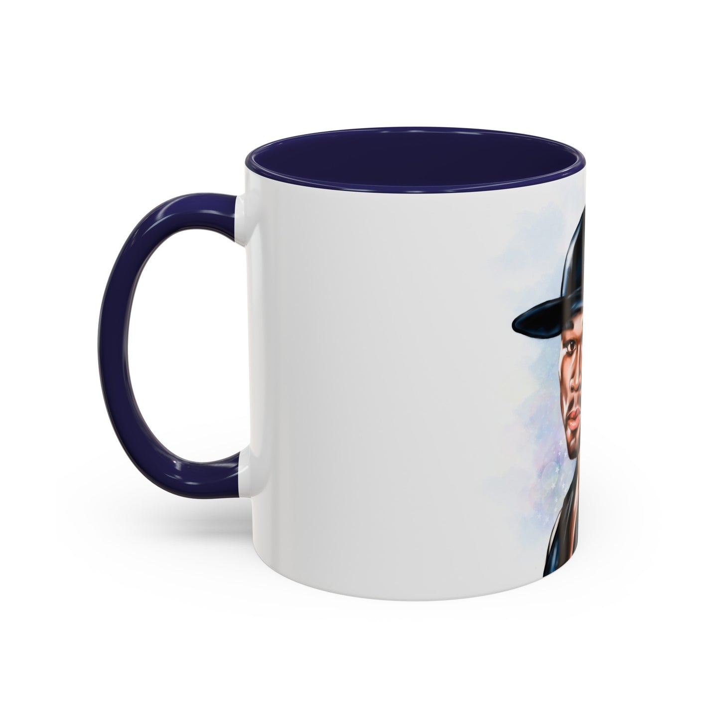 Curtis, Accent Coffee Mug (11, 15oz)