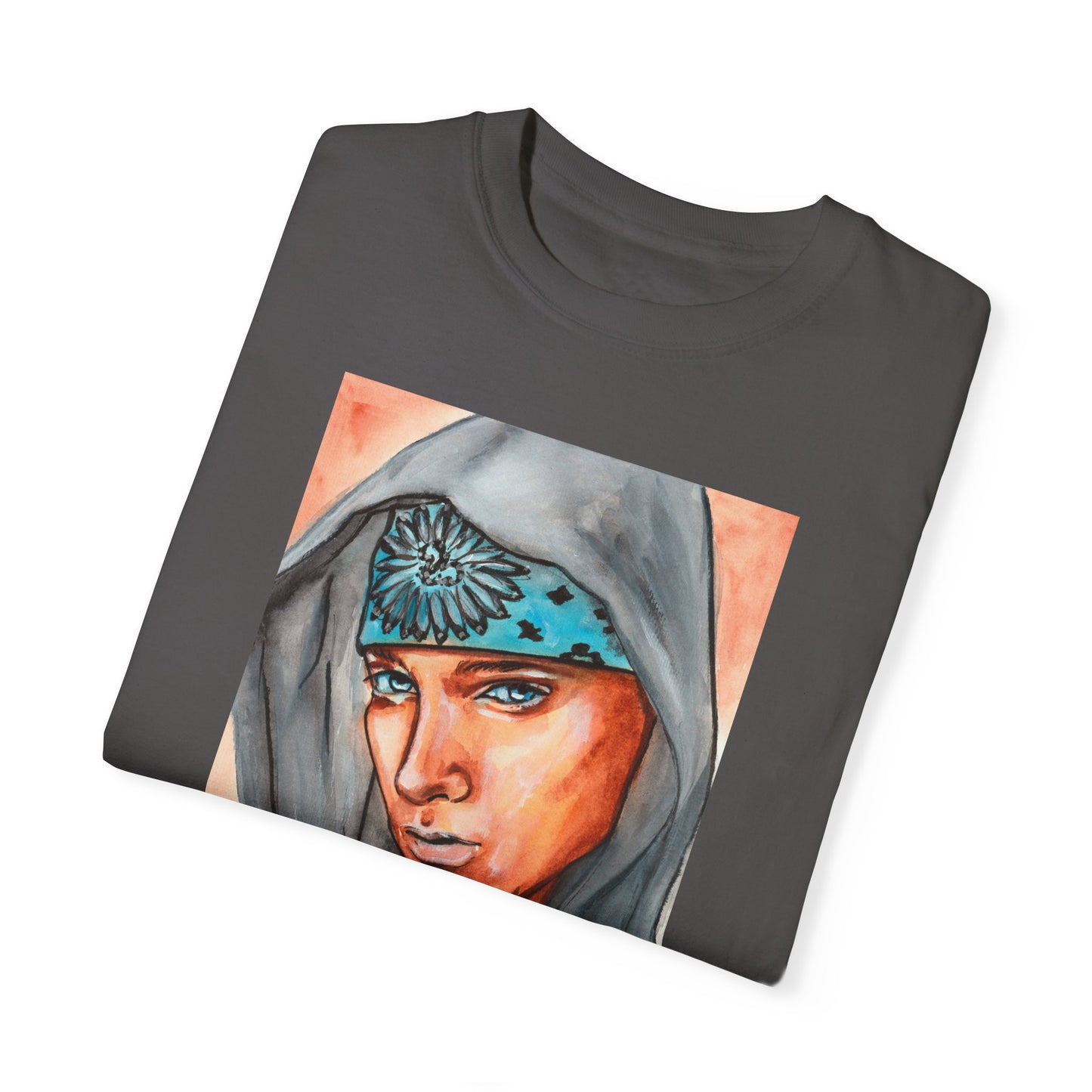 Eminem, Unisex Garment-Dyed T-shirt