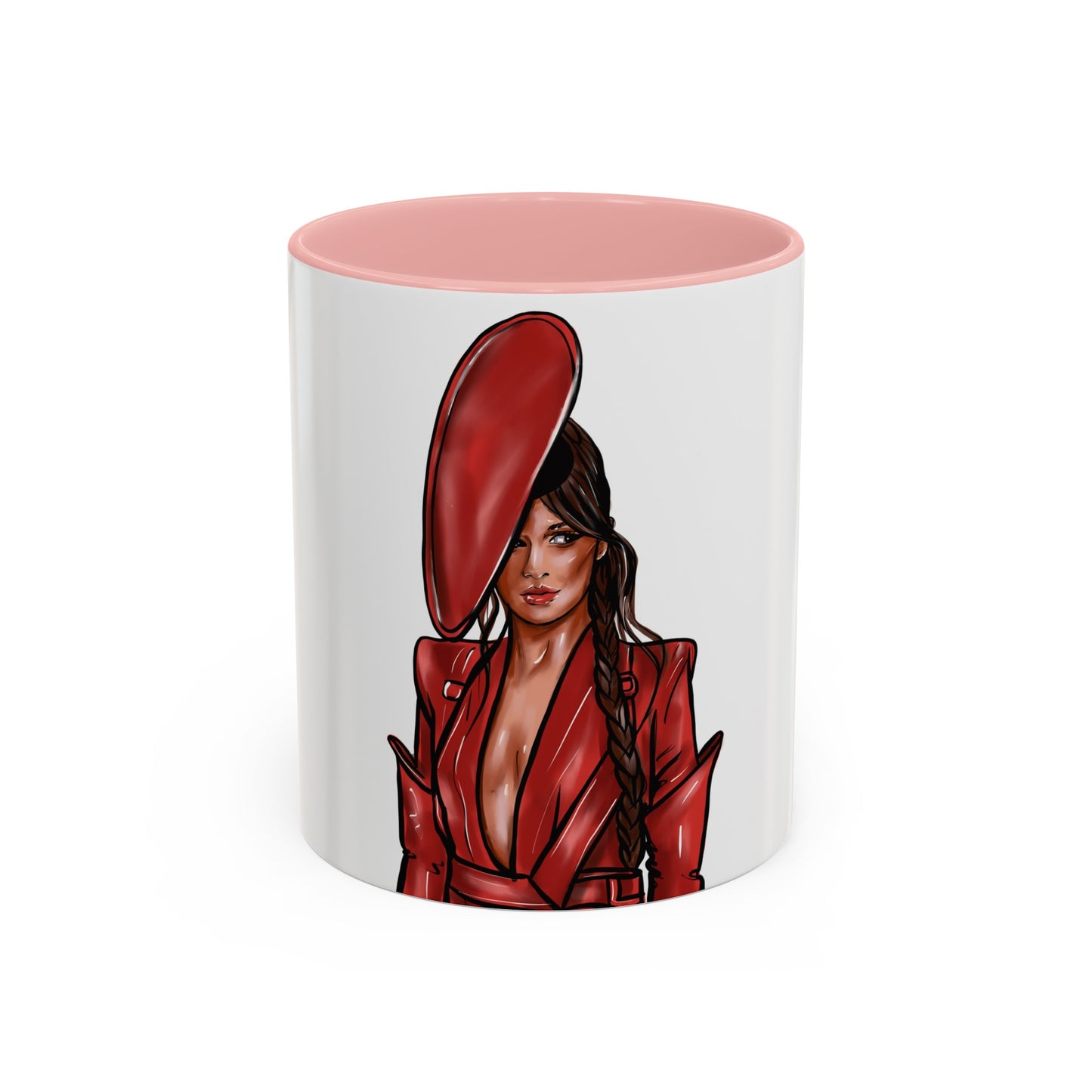 Camila, Accent Coffee Mug (11, 15oz)