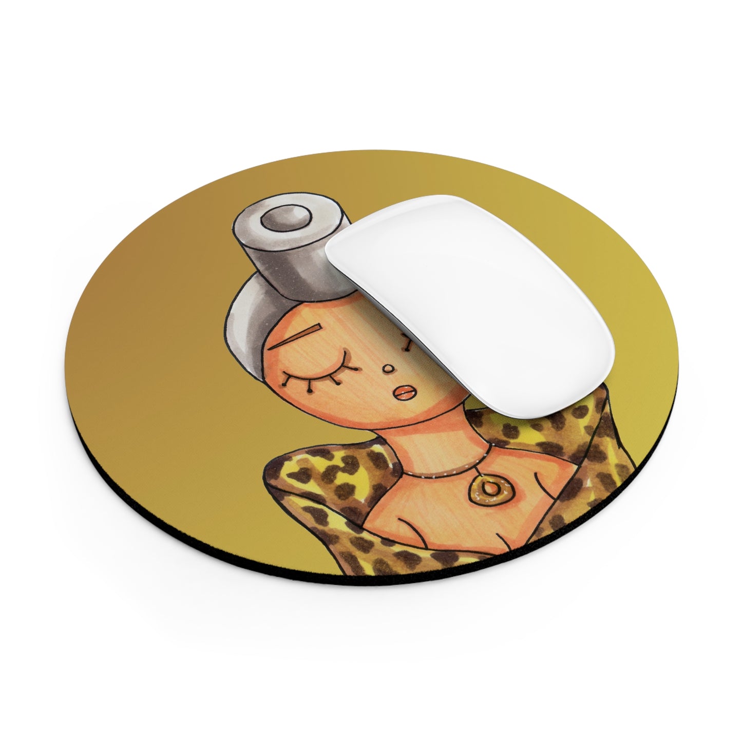 Chris Tucker, Ruby Rhod, The Fifth Element, Mouse Pad