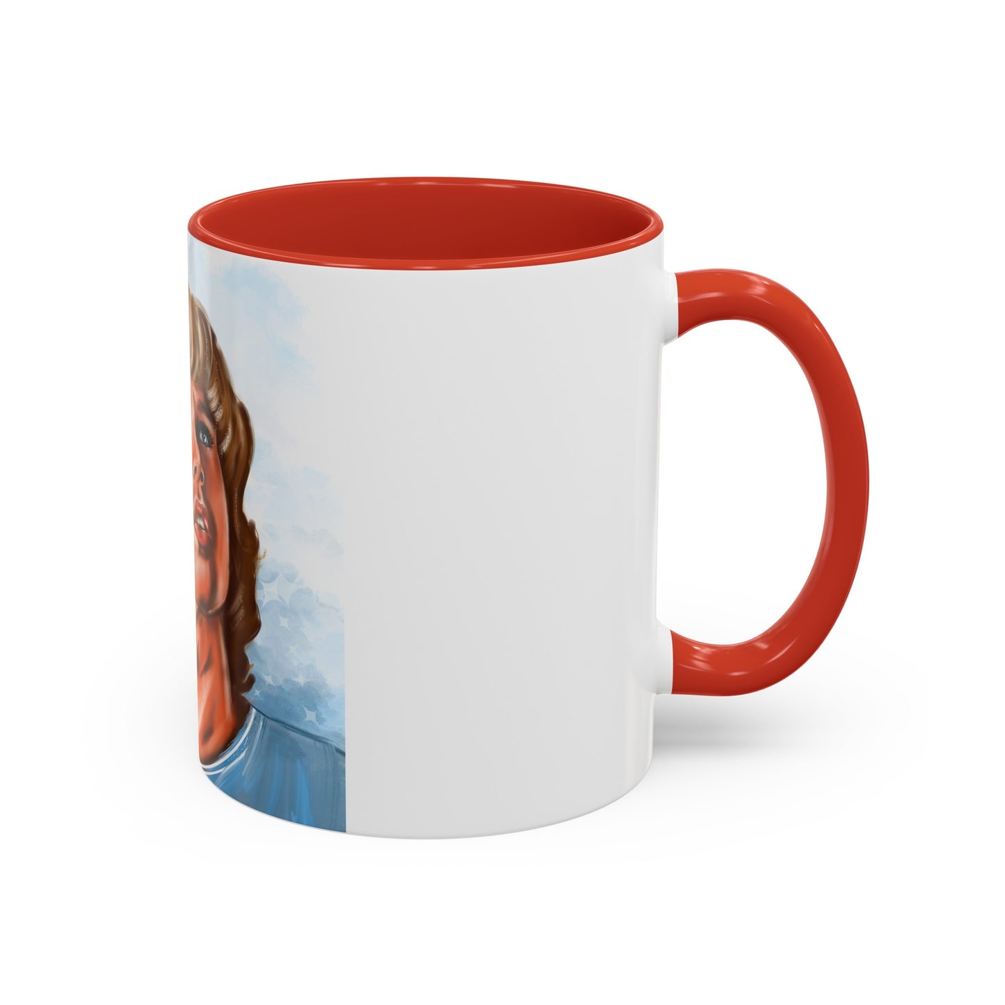 Jim, JM, Accent Coffee Mug (11, 15oz)