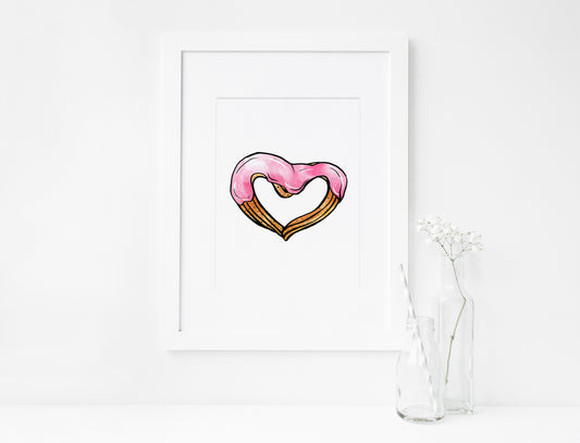 Sweethearts, Printable Art, INSTANT DOWNLOAD