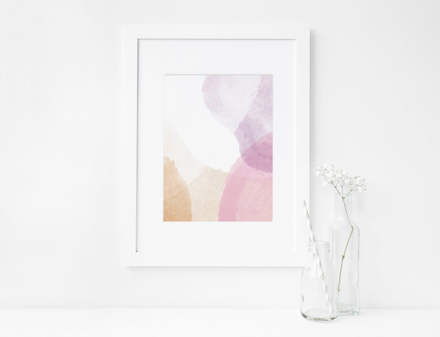 Modern Art, Wall Home Decor, INSTANT DOWNLOAD