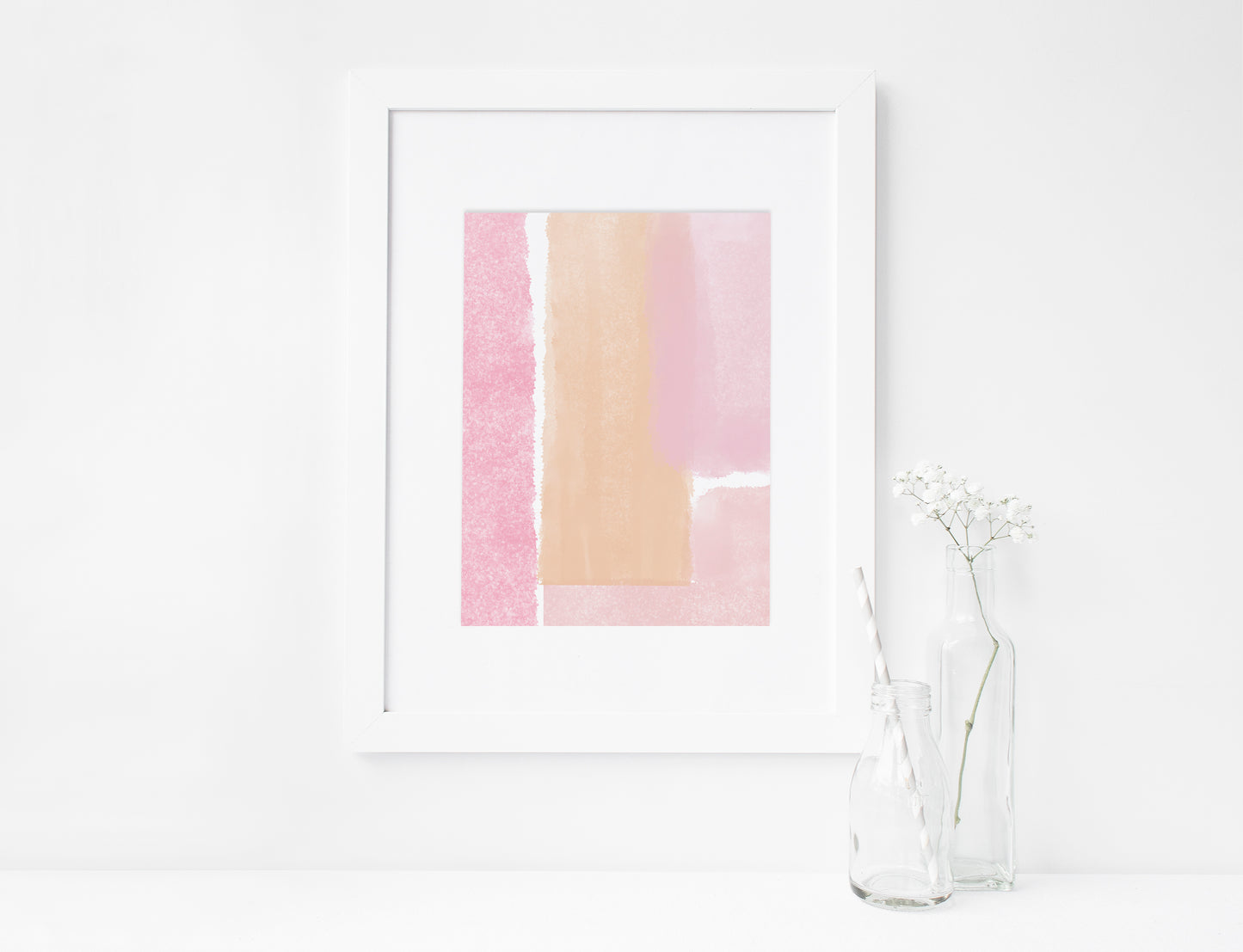 Modern Art, Wall Home Decor, INSTANT DOWNLOAD