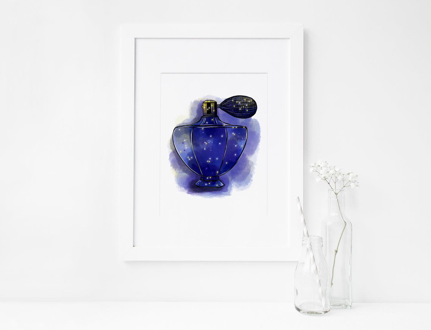 Perfume, Printable Art, INSTANT DOWNLOAD