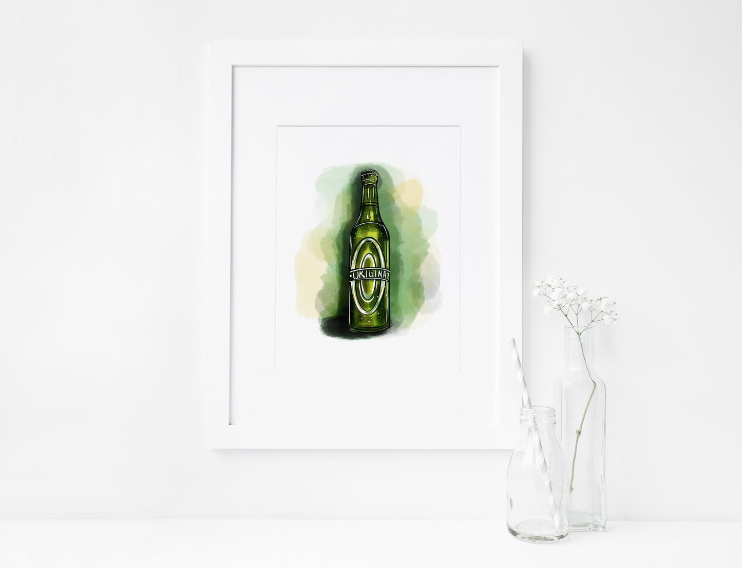 Beer, Drinks, Printable Art, INSTANT DOWNLOAD