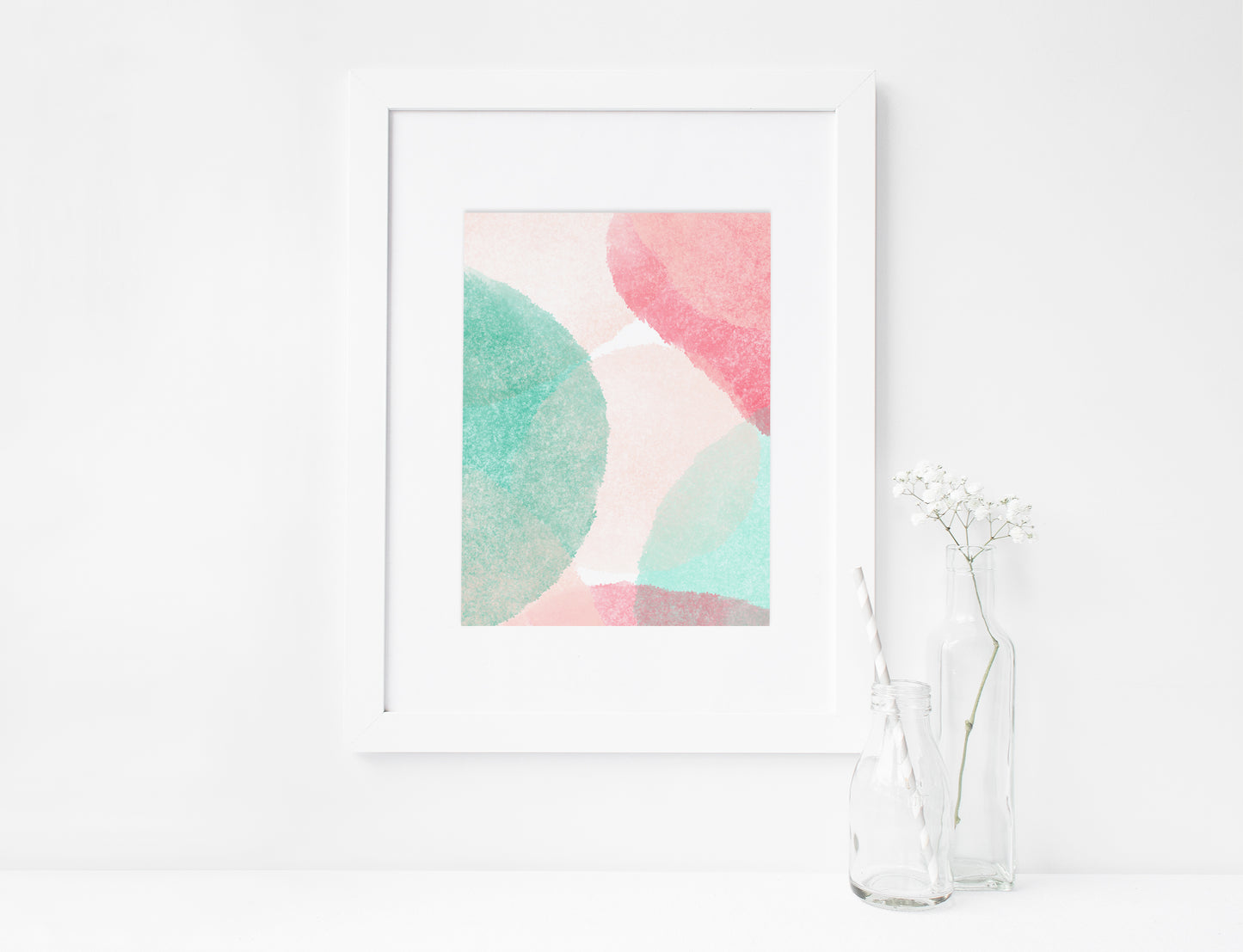 Modern Art, Wall Home Decor, INSTANT DOWNLOAD