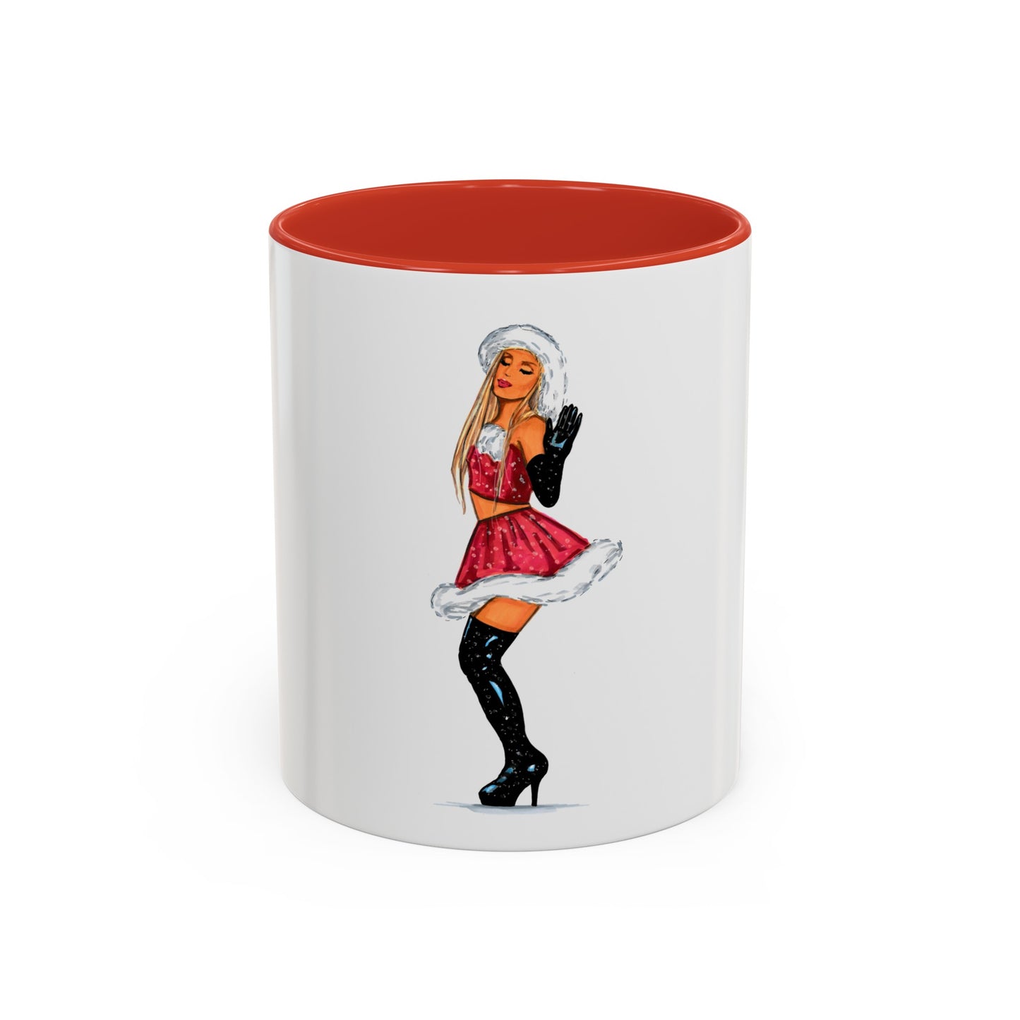 Ariana, Accent Coffee Mug (11, 15oz)