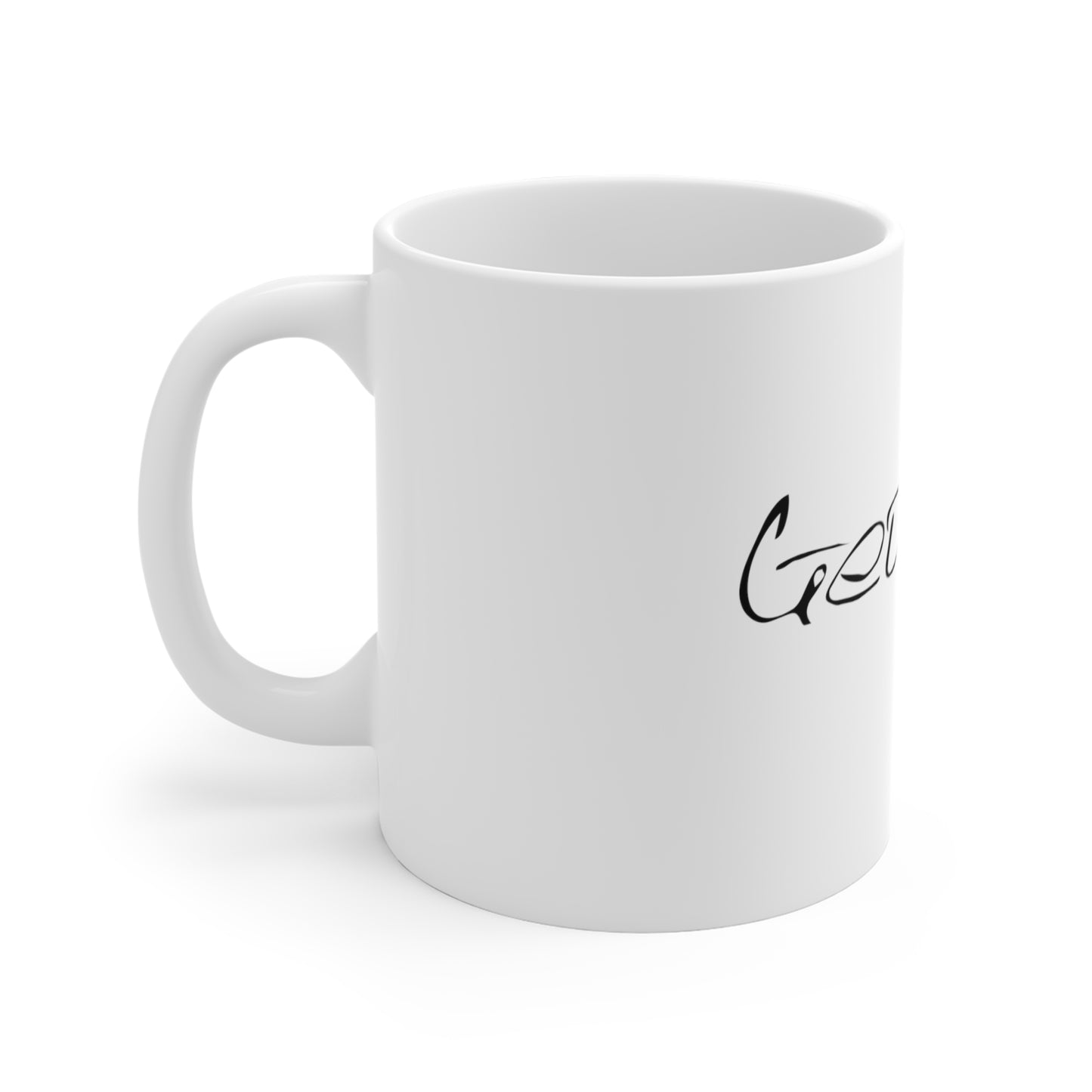 George, Man, Boy, Name, Mug 11oz