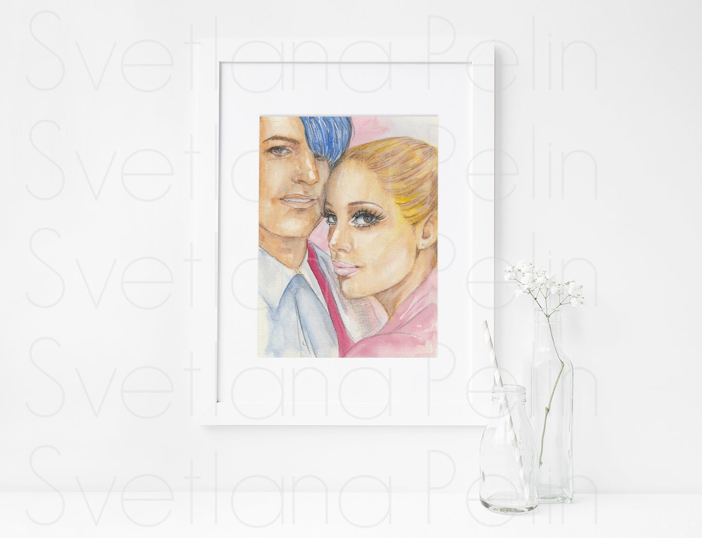 Elizabeth Berkley, Kyle MacLachlan, Showgirls, INSTANT DOWNLOAD