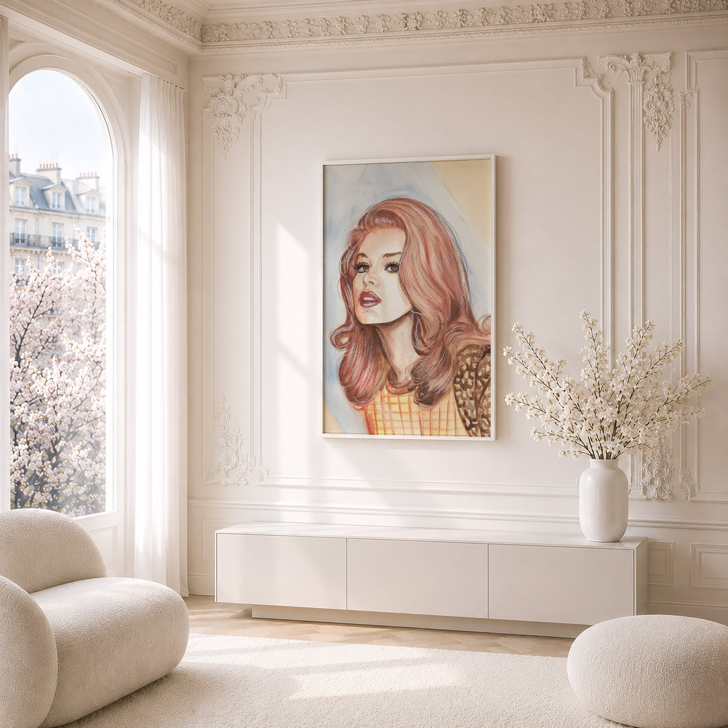 Ann-Margret | Framed Fine Art Print