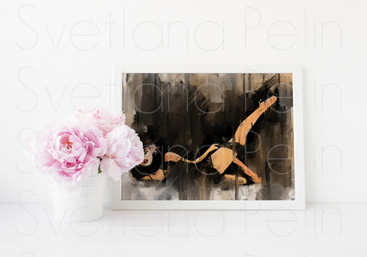 Marilyn Monroe, Milton Greene, ART PRINT Signed by Artist